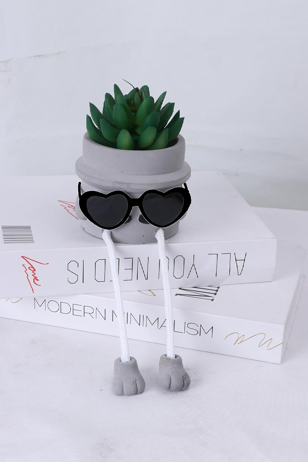 Faux Plant — Shy Grandpa