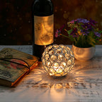 Luxe Glass Candle - View 6