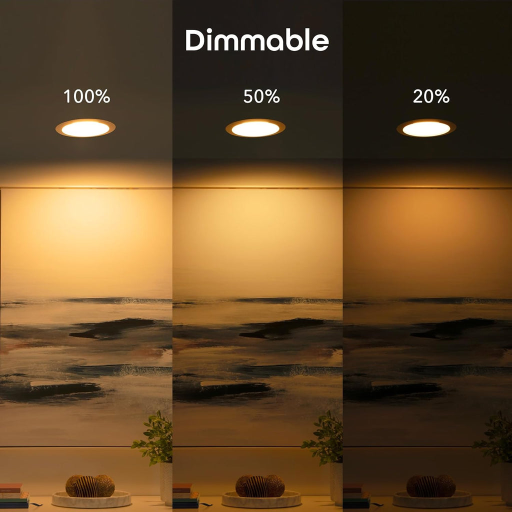 Smart Metal LED Bulb - View 4