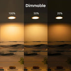 Smart Metal LED Bulb - View 4