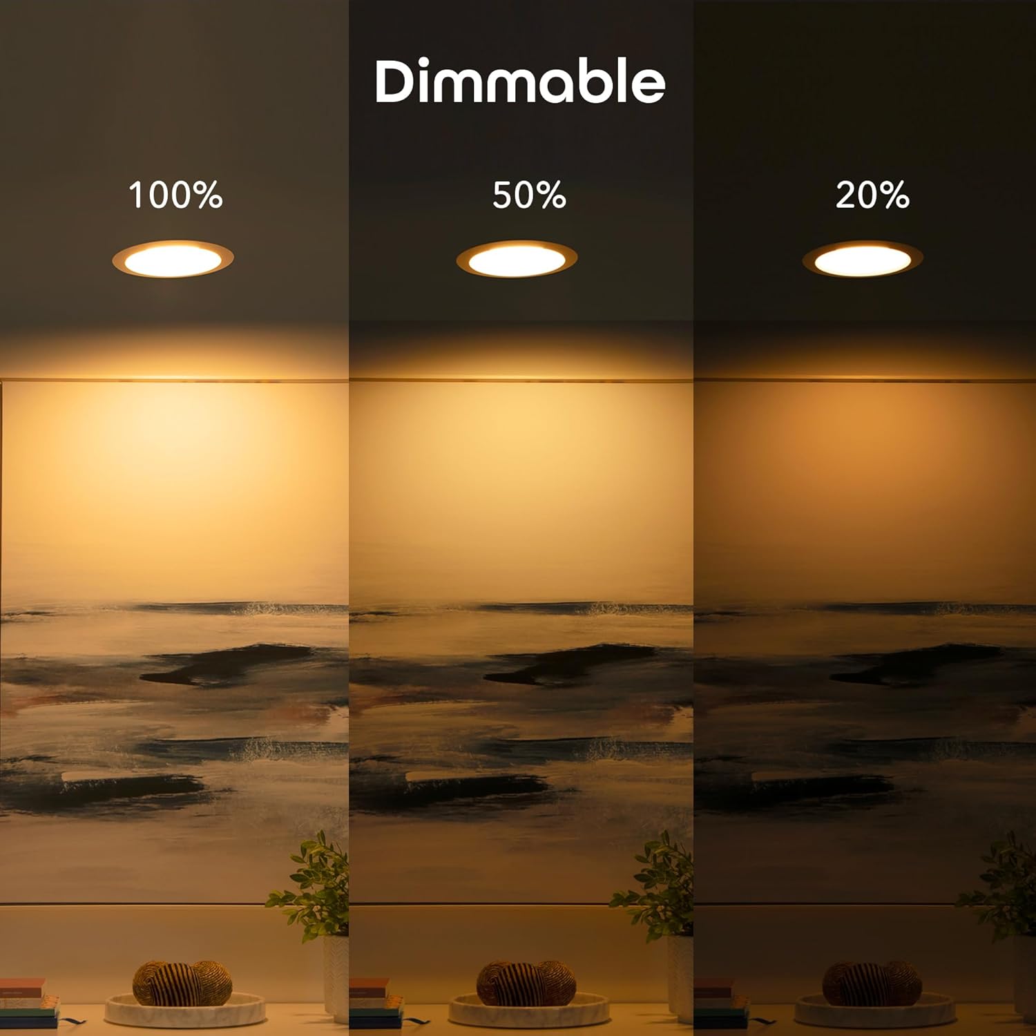 Smart Metal LED Bulb - View 4