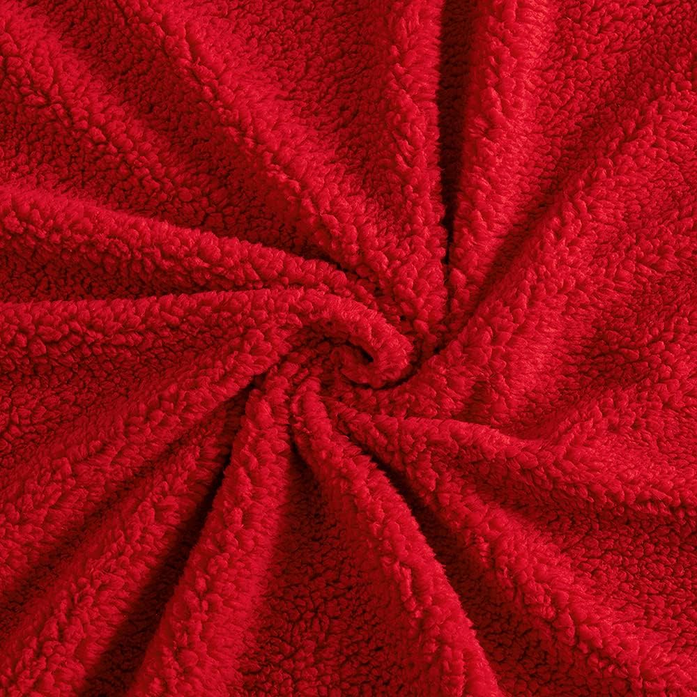 Fabric Throw Pillow — 50" - View 5