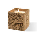 Soy Wax Wood Scented Candle