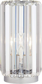 Luxe Metal Table Lamp — 2" - View 6
