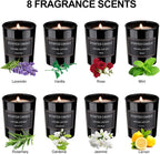 Soy Wax Scented Candle - View 2