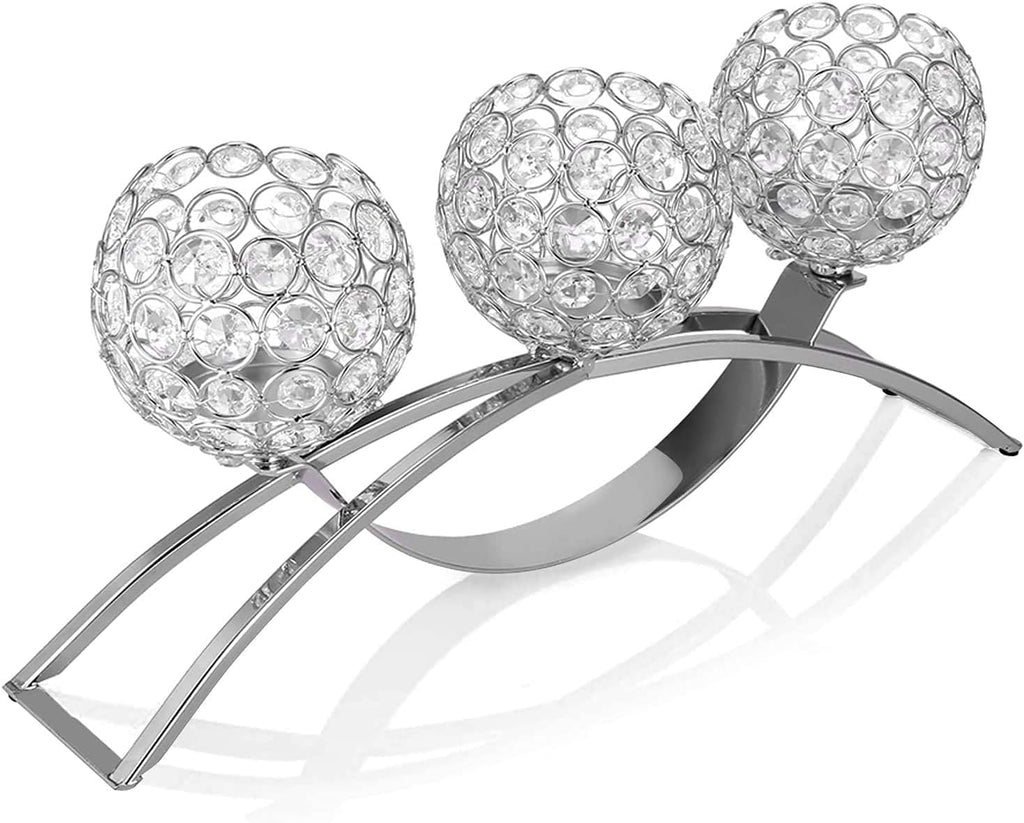 Luxe Glass Candle - View 10