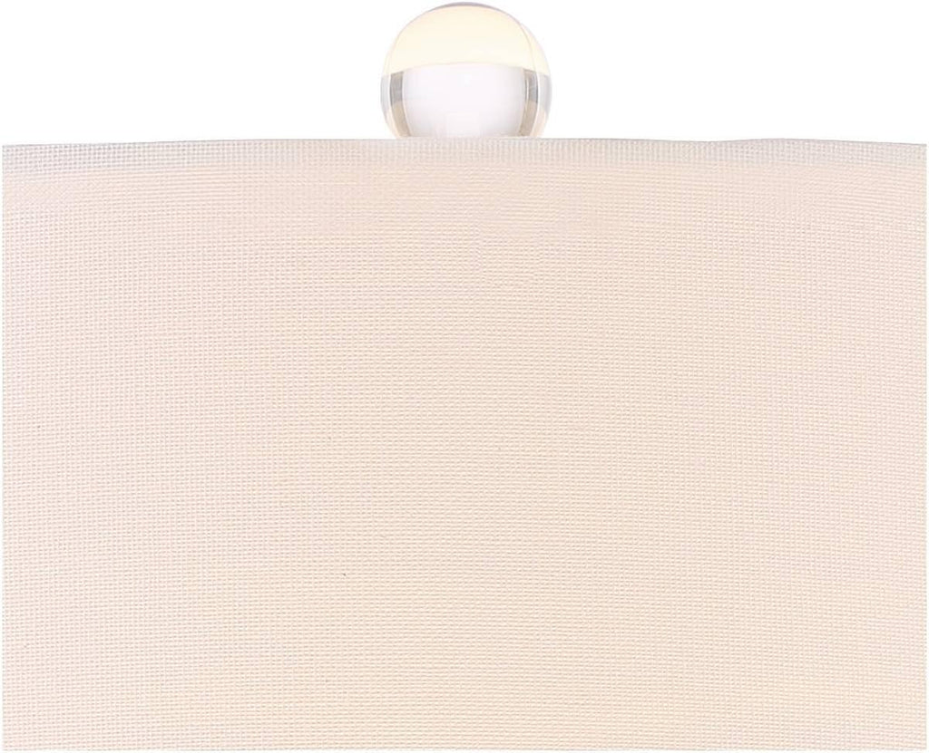 Luxe Metal Table Lamp — 25" - View 7
