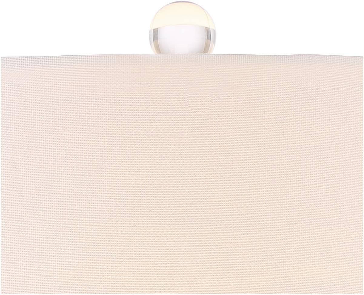 Luxe Metal Table Lamp — 25" - View 7