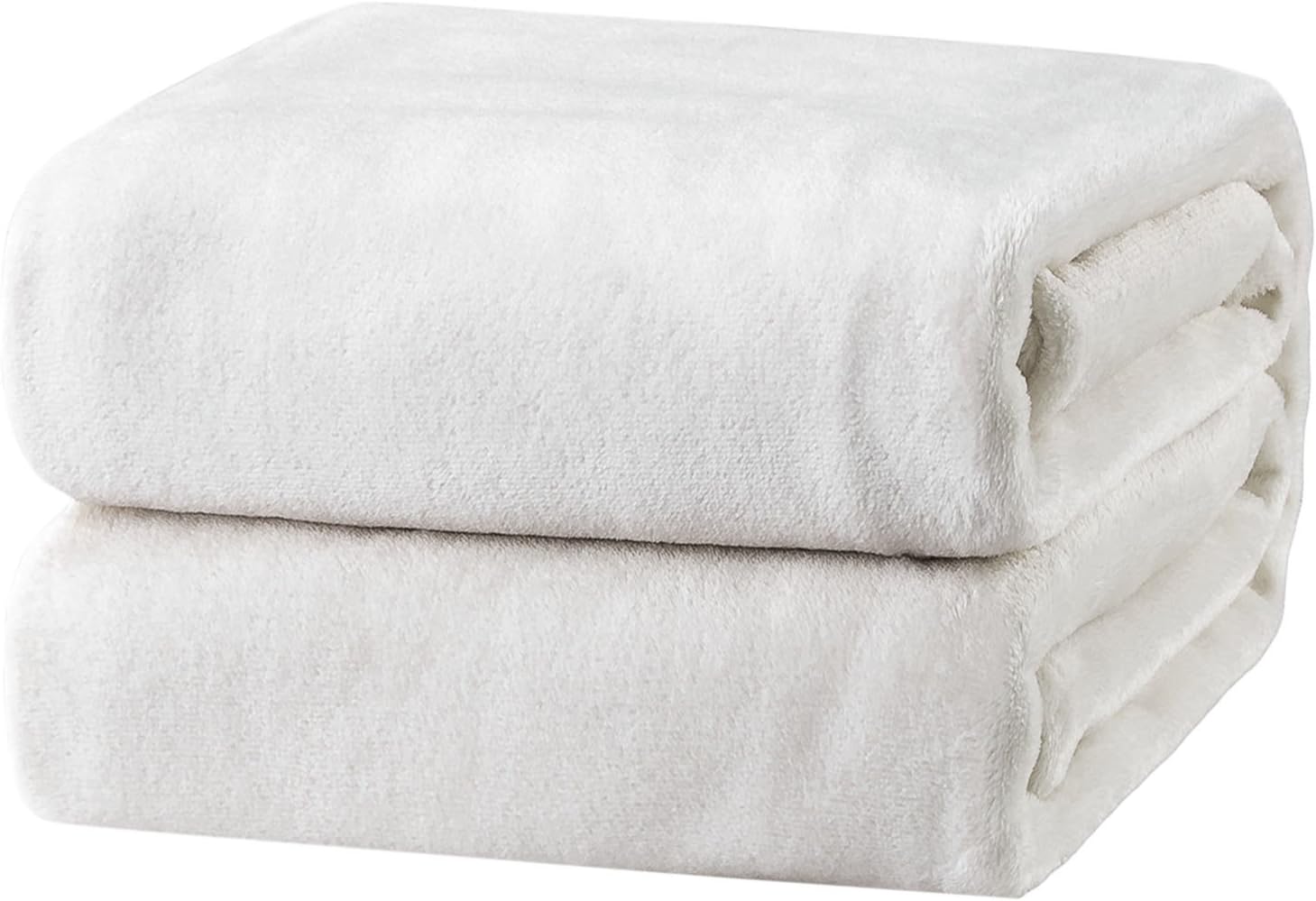 Black Throw Pillow — 50" — 01 - White
