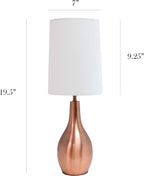 Luxe Gold Table Lamp - View 5