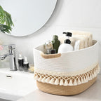 Boho Black Vase - View 8