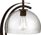 USB Modern Metal Table Lamp — 22.5" - View 3