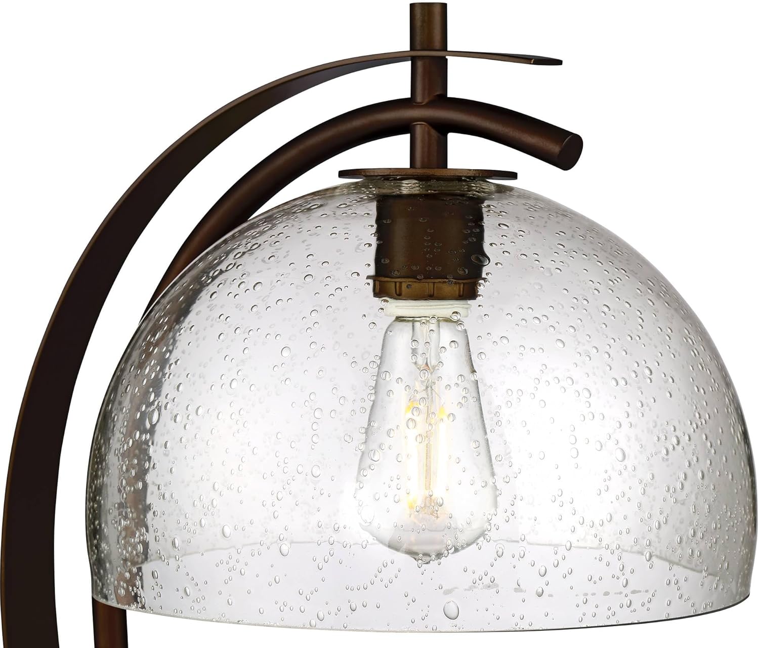USB Modern Metal Table Lamp — 22.5" - View 3