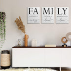 Framed Beige Wall Decor — 12" - View 5