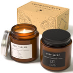Black Scented Candle