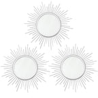 Black Wall Mirror