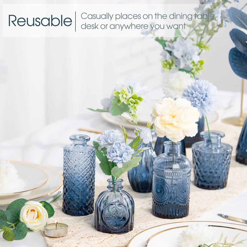 Black Vase - View 4