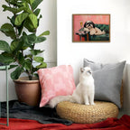 Framed Black Wall Decor — 16" - View 6