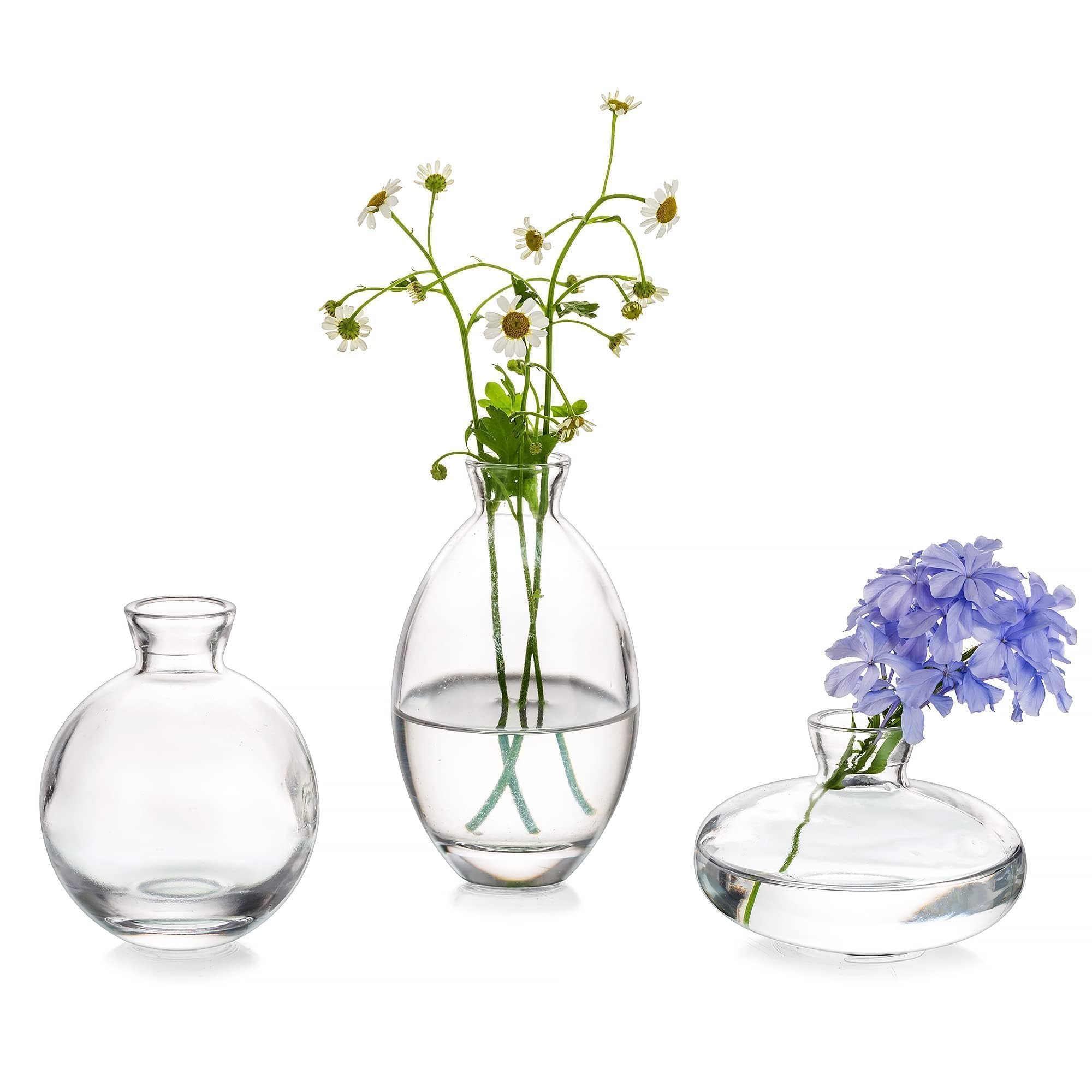 Vintage Modern Gold Vase