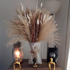 Glass Flower Vase - View 7