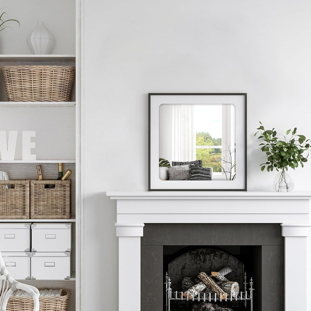 Wall Mirror — 8" - View 4