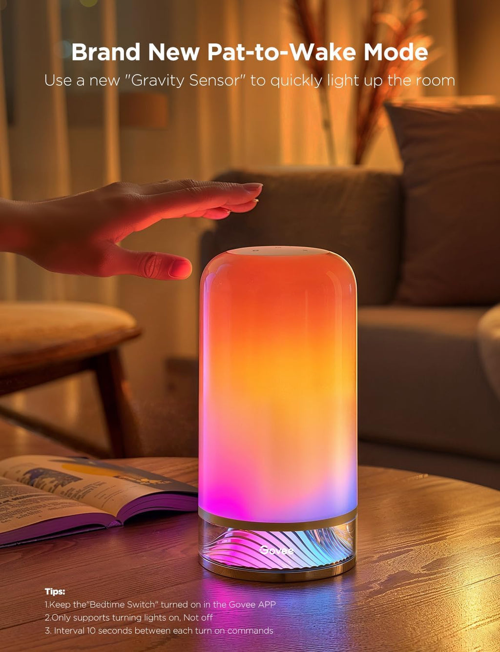 Smart Metal Desk Lamp - View 4