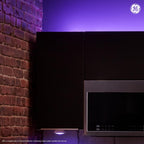 Color Changing Metal LED Strip Light - View 7