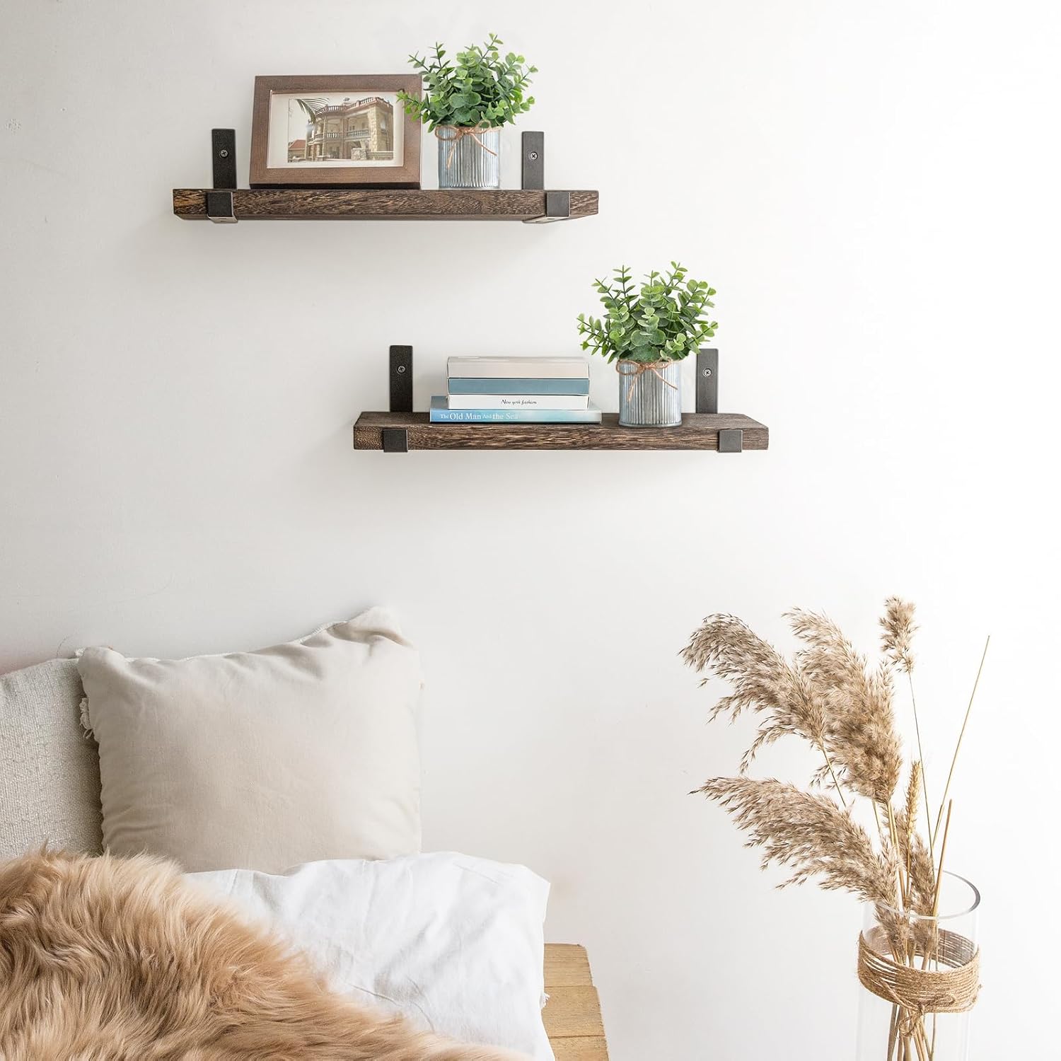 Farmhouse Artificial Plant - View 2