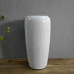 Grey Vase — 10" - View 4