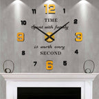 Luxe Black Wall Decor