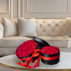 Velvet Luxe Fabric Artificial Plant - View 5