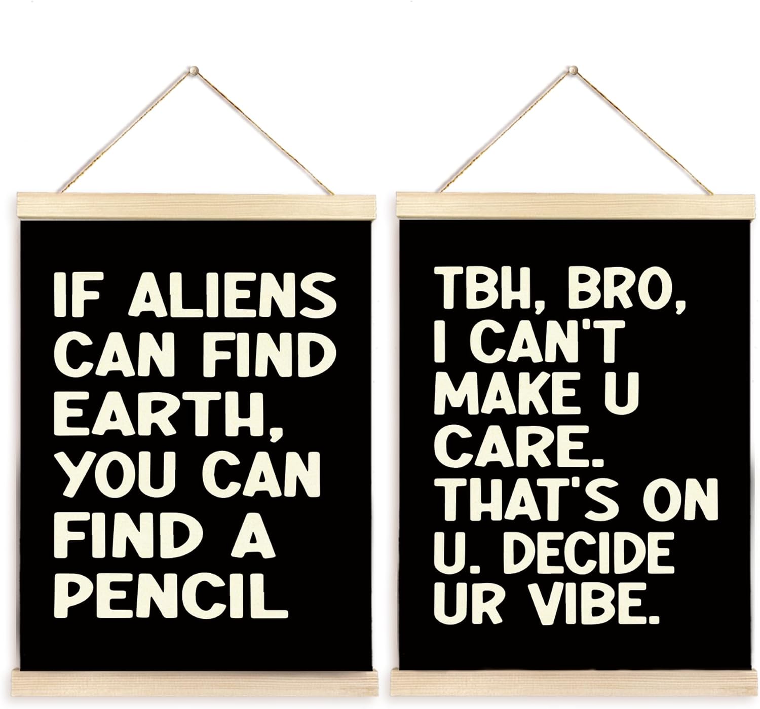 Wall Art — 16" — 16"L x 12"W