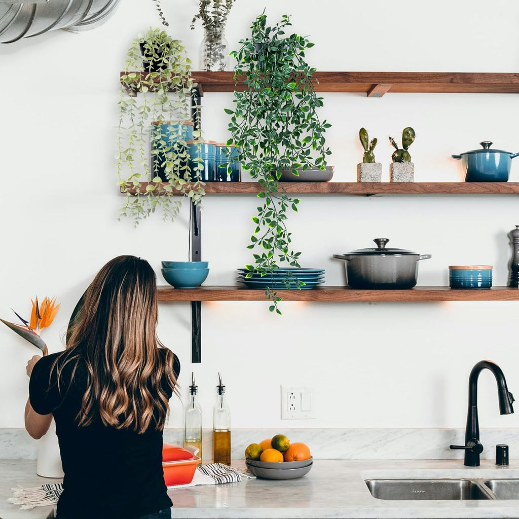 Boho Artificial Plant - View 3