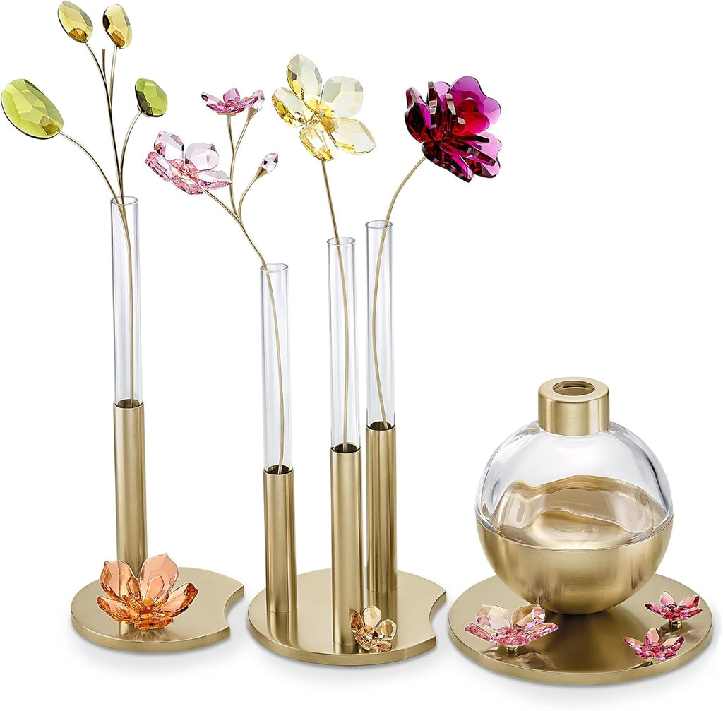 Luxe Green Decorative Vase - View 3