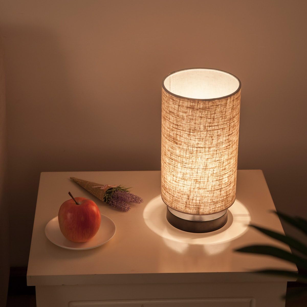 Wood Desk Lamp - View 9