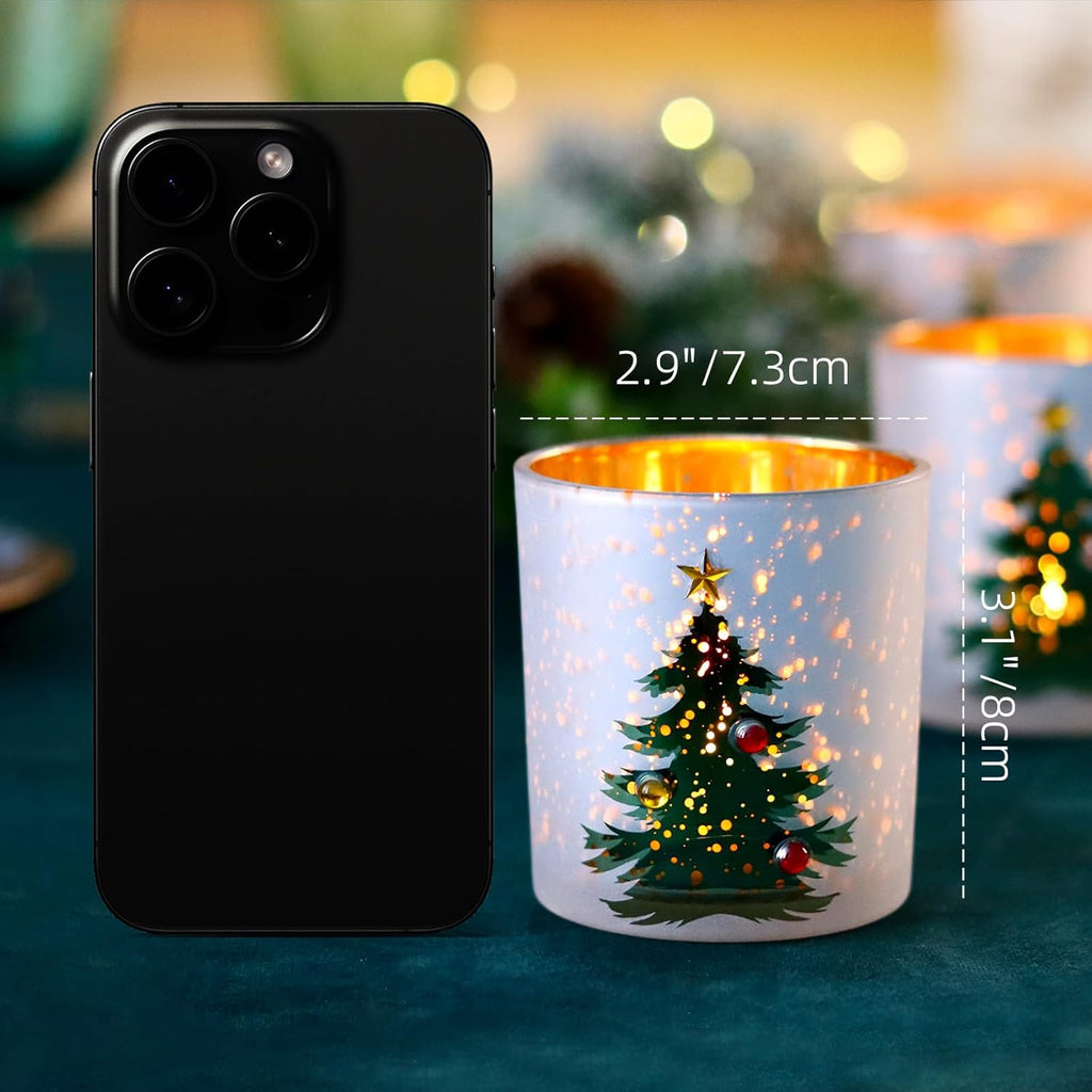 Glass Candle - View 7