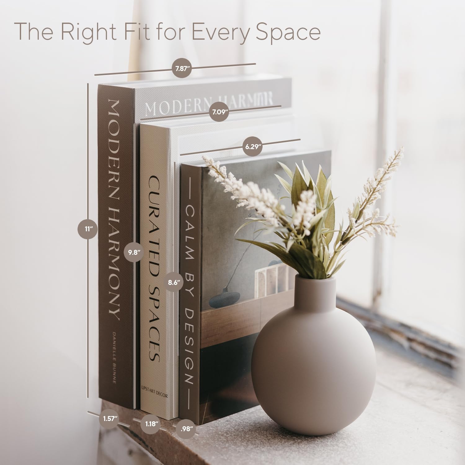 Modern Storage Basket — Set of 3 - View 3