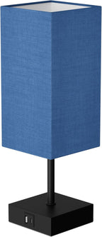 Dimmable Beige Table Lamp - View 8