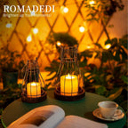 Farmhouse Wax Candle - View 3