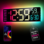 Smart Wall Clock