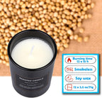 Soy Wax Wax Scented Candle - View 5