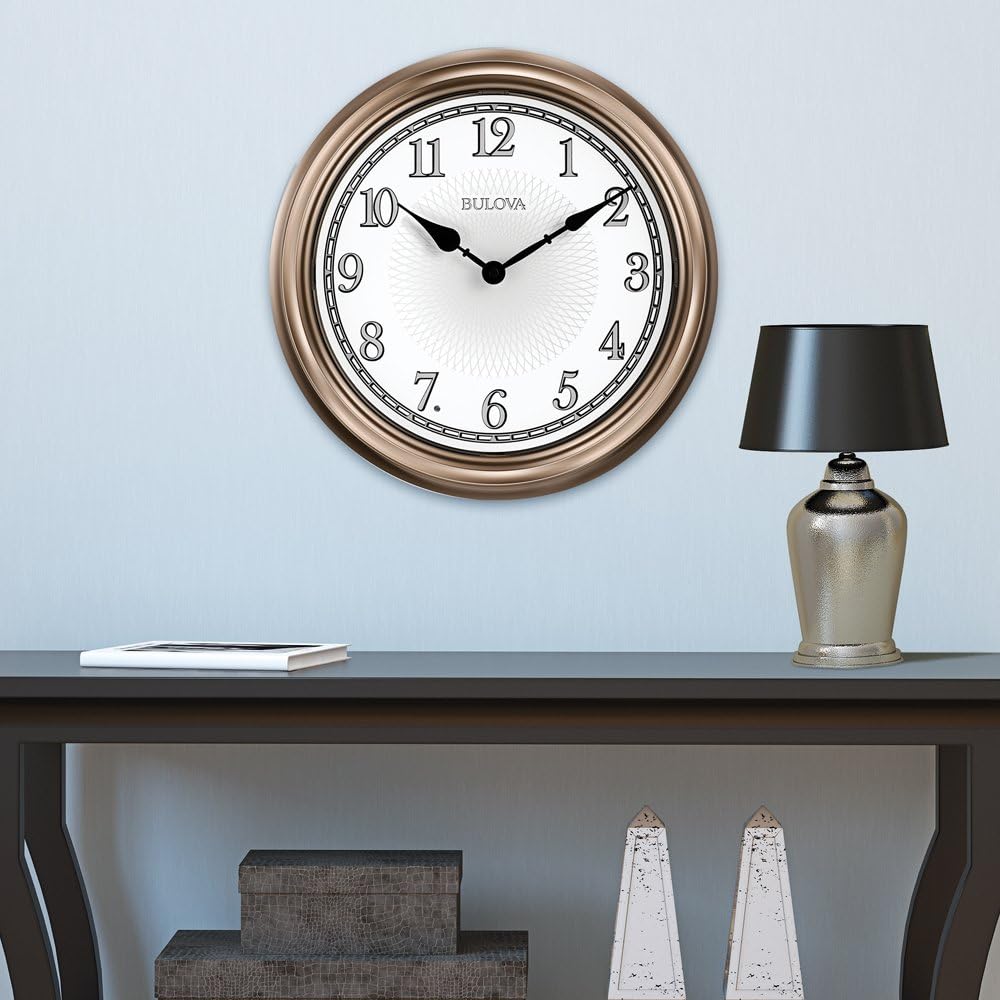 Wall Clock — 4826-Light - View 3