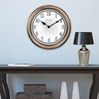 Wall Clock — 4826-Light - View 3