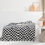 Beige Throw Pillow — 50" - View 2