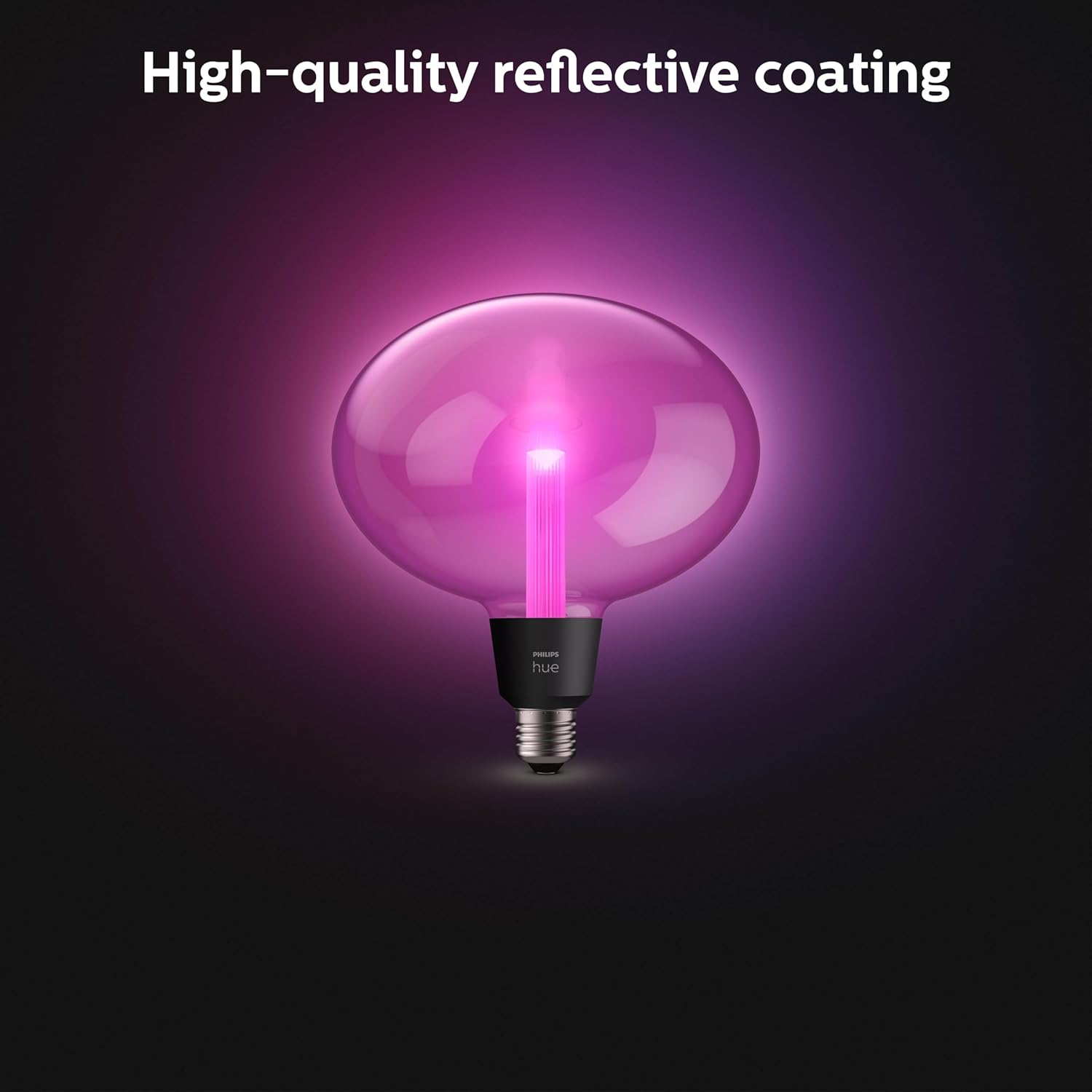 Smart Glass LED Bulb - View 5