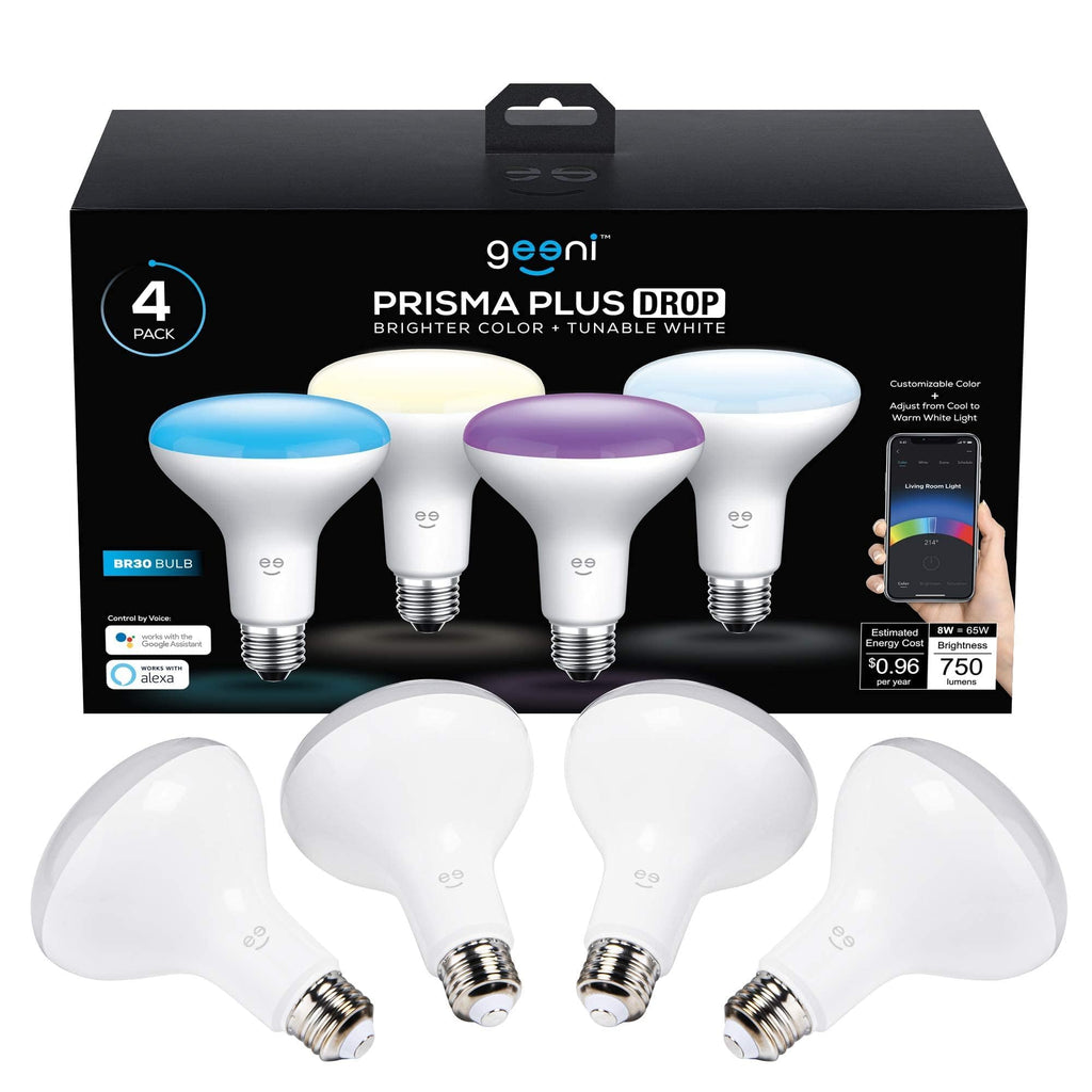 Smart Metal LED Bulb