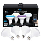 Smart Metal LED Bulb