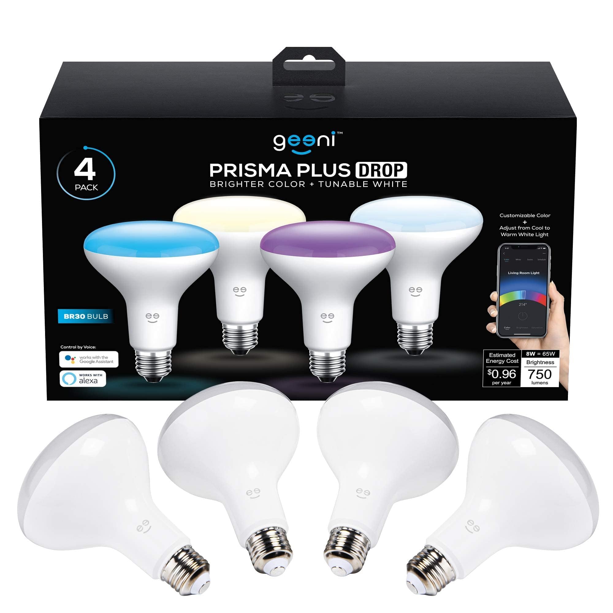 Smart Metal LED Bulb