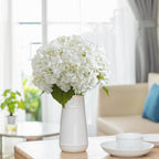 Blue Artificial Flowers — 21" - View 6