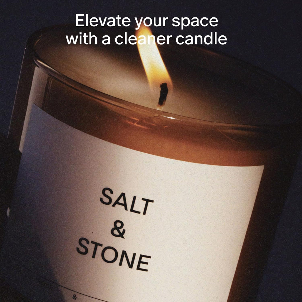 Soy Metal Scented Candle - View 2